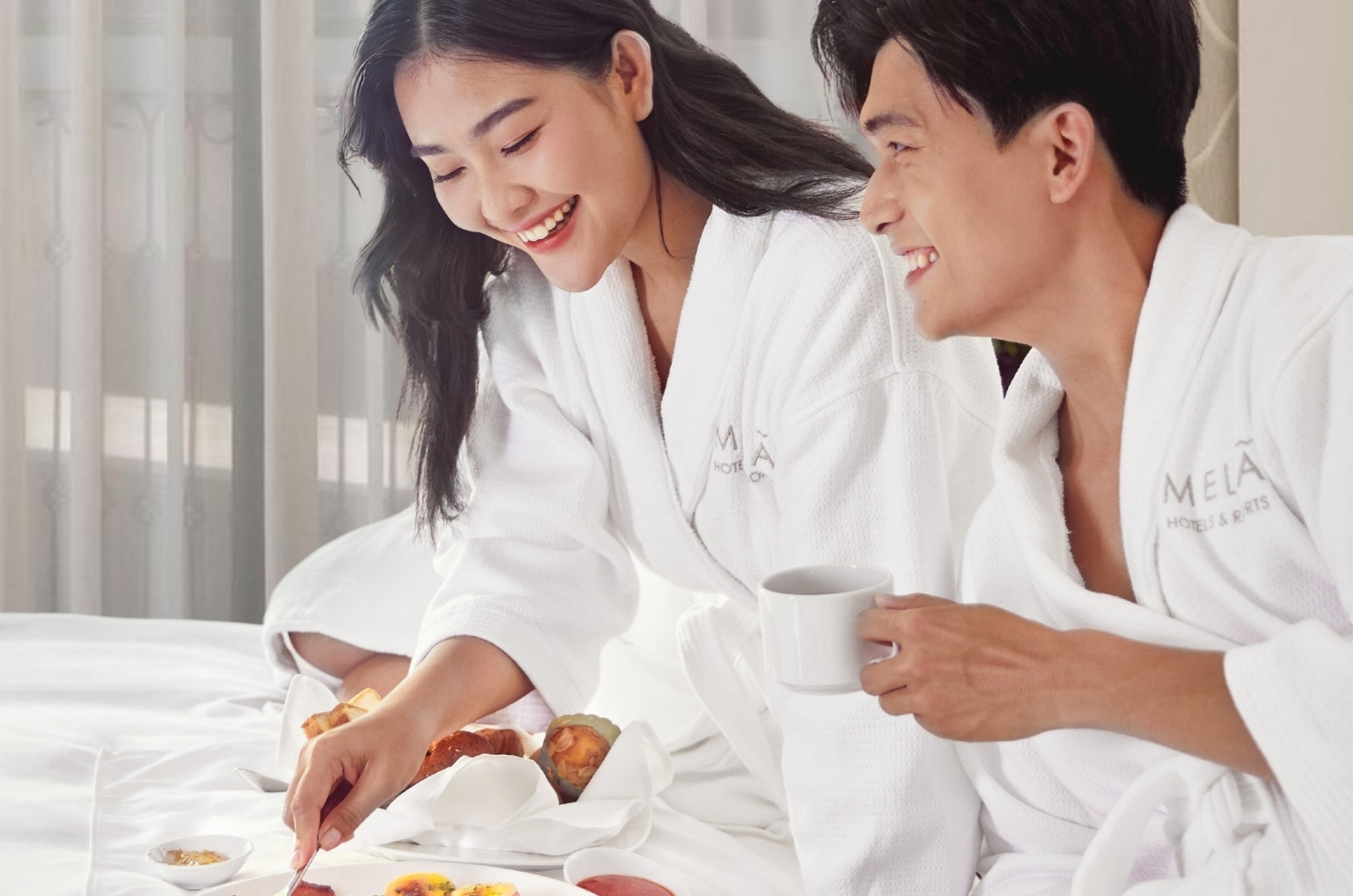 Melia Vinpearl Quảng Bình: Nâng tầm trải nghiệm du lịch đẳng cấp 6 Trải nghiệm không gian nghỉ dưỡng đẳng cấp tại Melia Vinpearl