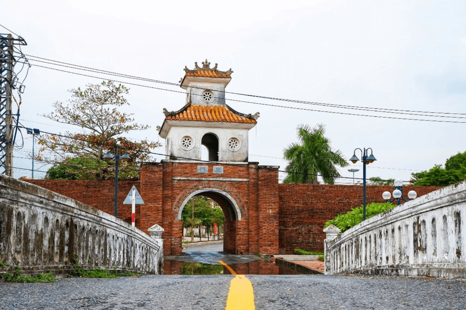 Thành cổ Đồng Hới - Di tích lịch sử hào hùng ở Quảng Bình 7 Dấu ấn của những trang sử hào hùng, chói lọi